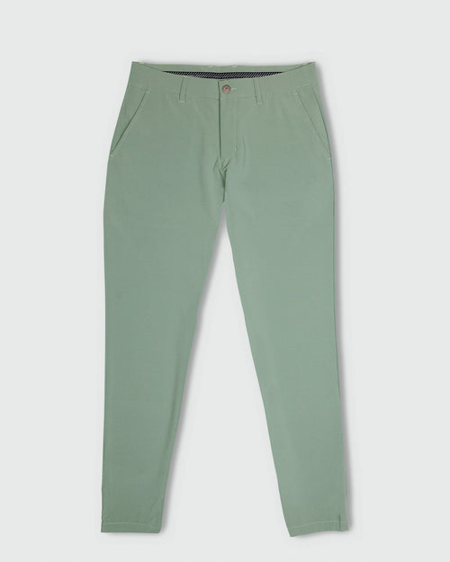 Men's Sage Green Golf Jogger