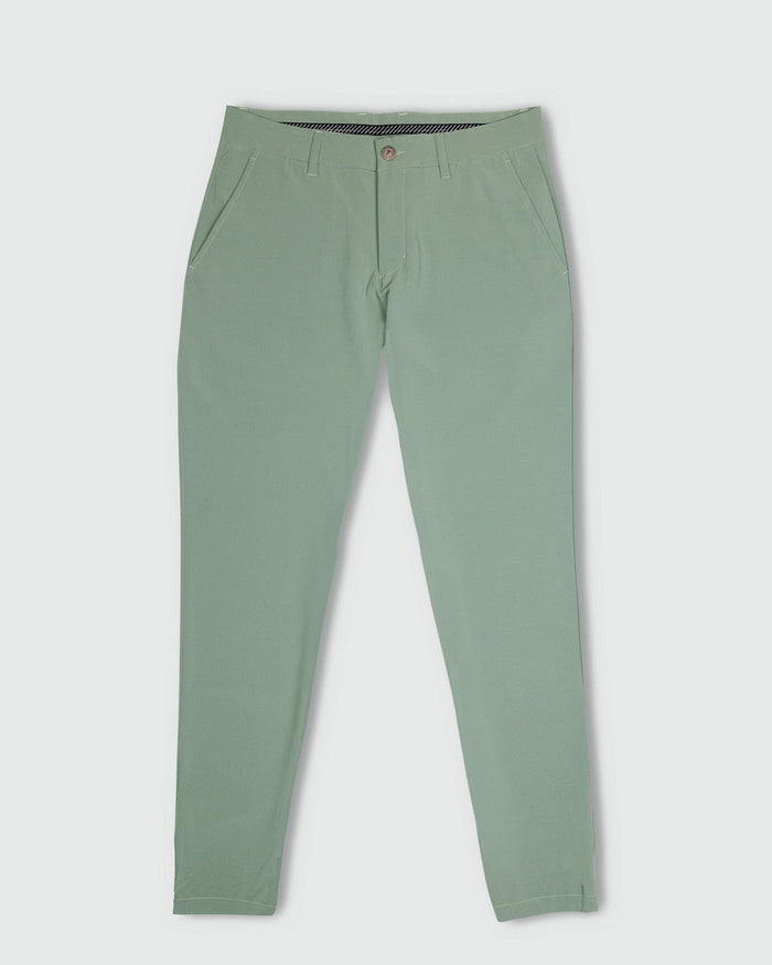 Men's Sage Green Golf Jogger