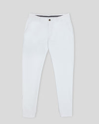 Men's Cloud White Golf Jogger