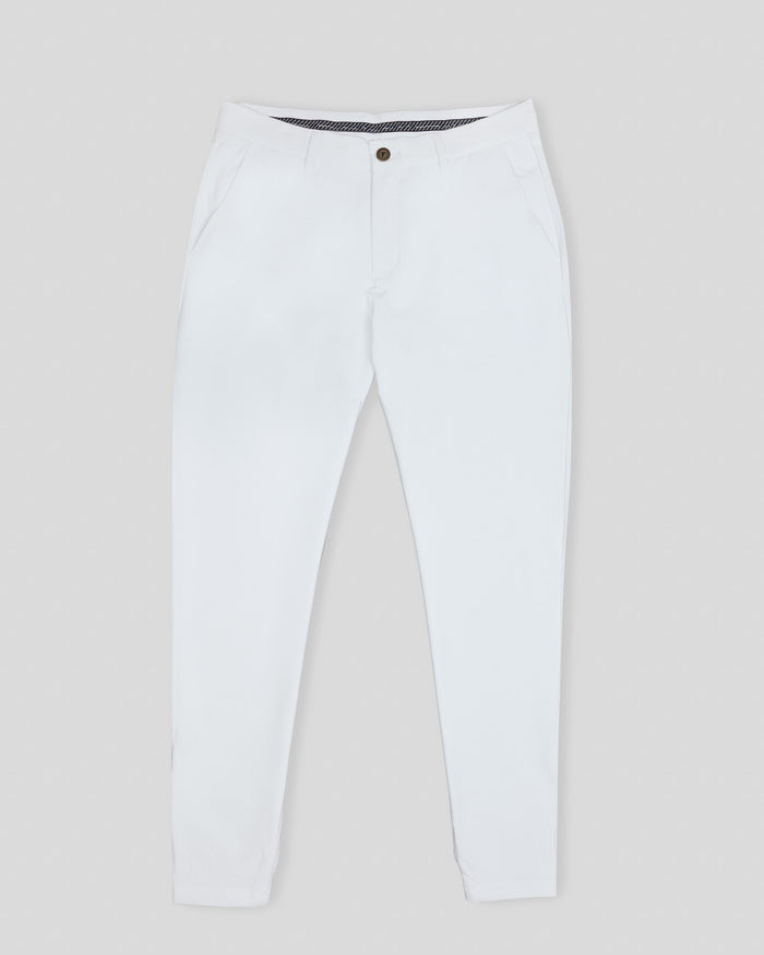 Men's Cloud White Golf Jogger