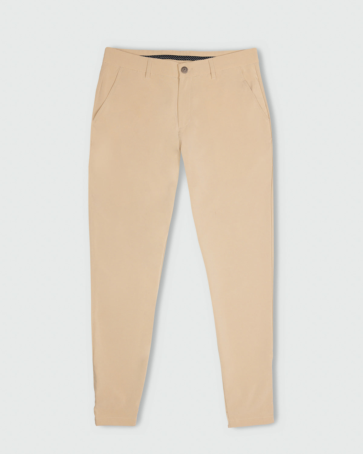 Men's Light Khaki Golf Jogger