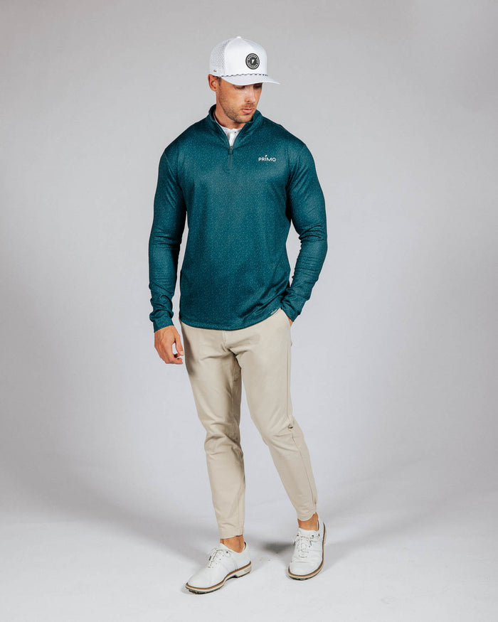 Alpine Classic Quarter Zip