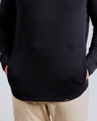 Black City Hoodie