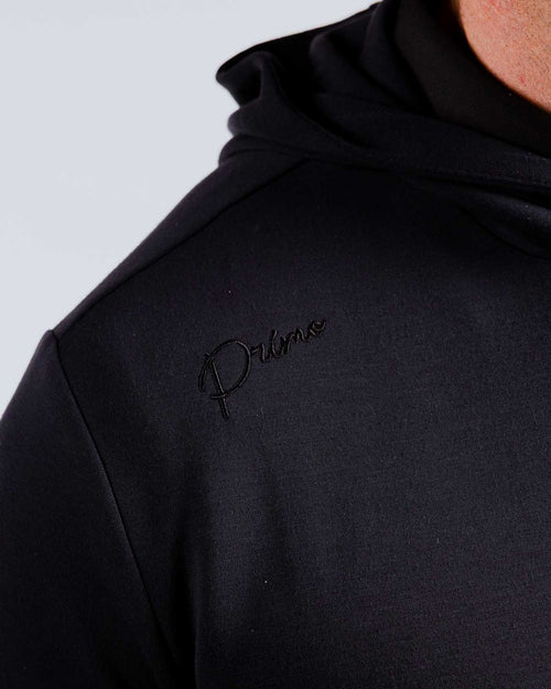 Black City Hoodie