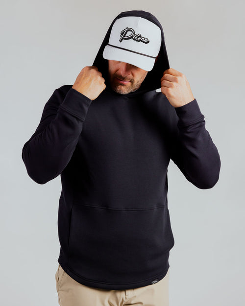 Black City Hoodie