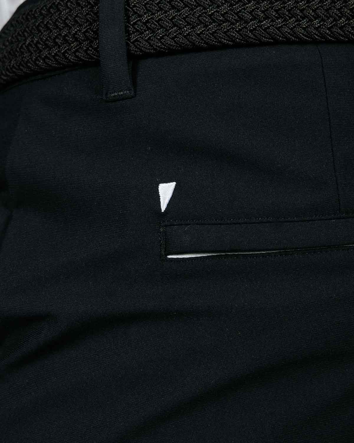Men's Black City Jogger