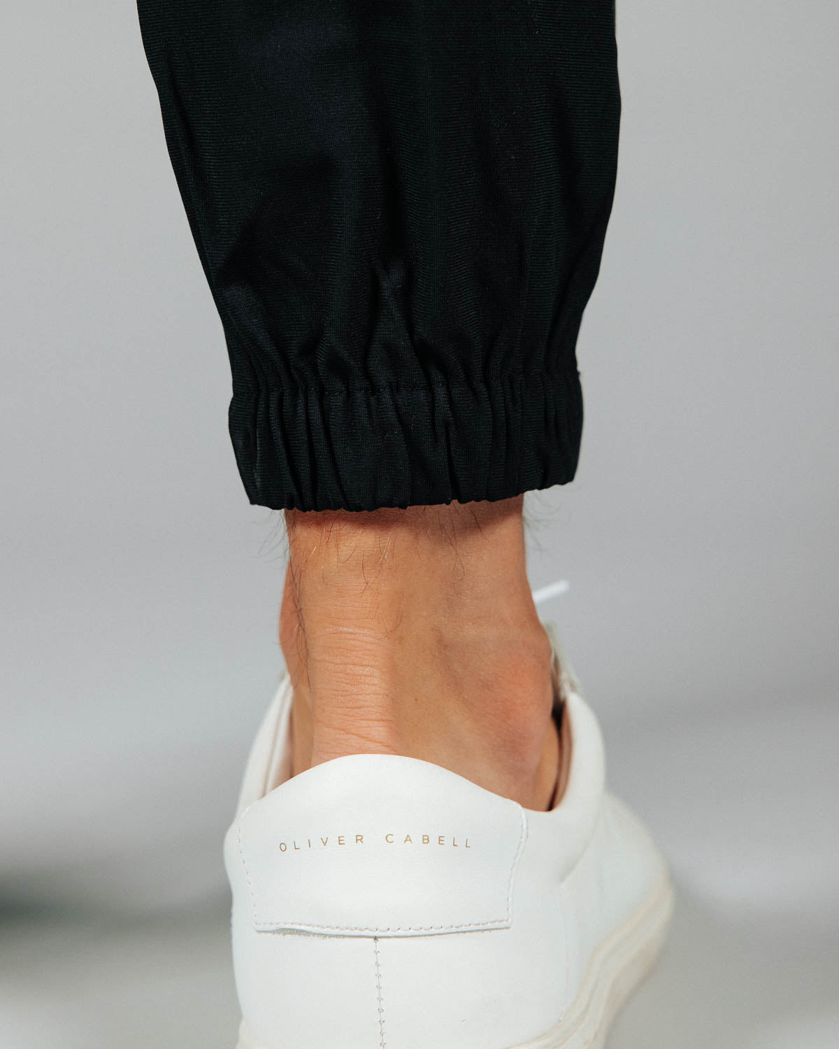 Men's Black City Jogger