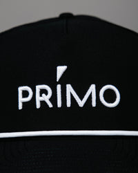 Black Classic Primo Hat