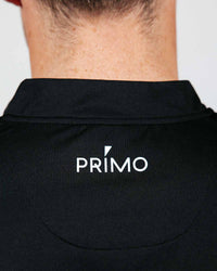 Black Ice Blade Polo