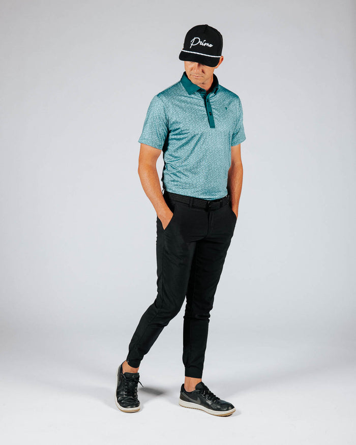 Carnations Classic Polo