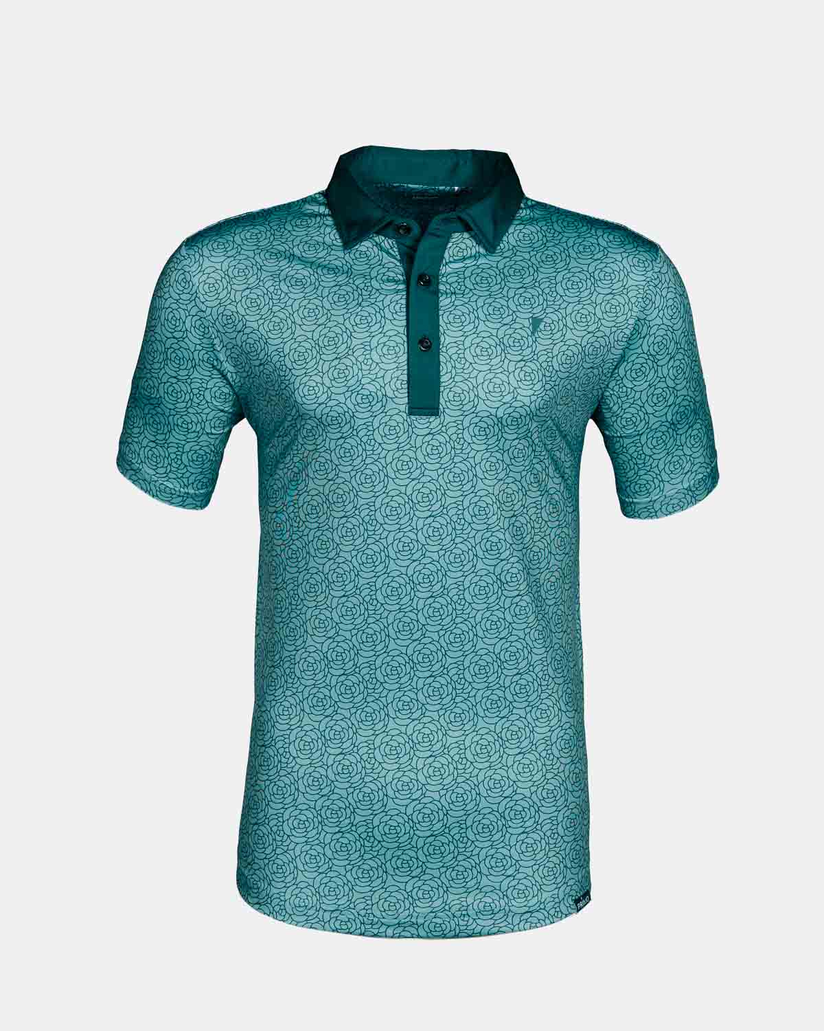 Carnations Classic Polo