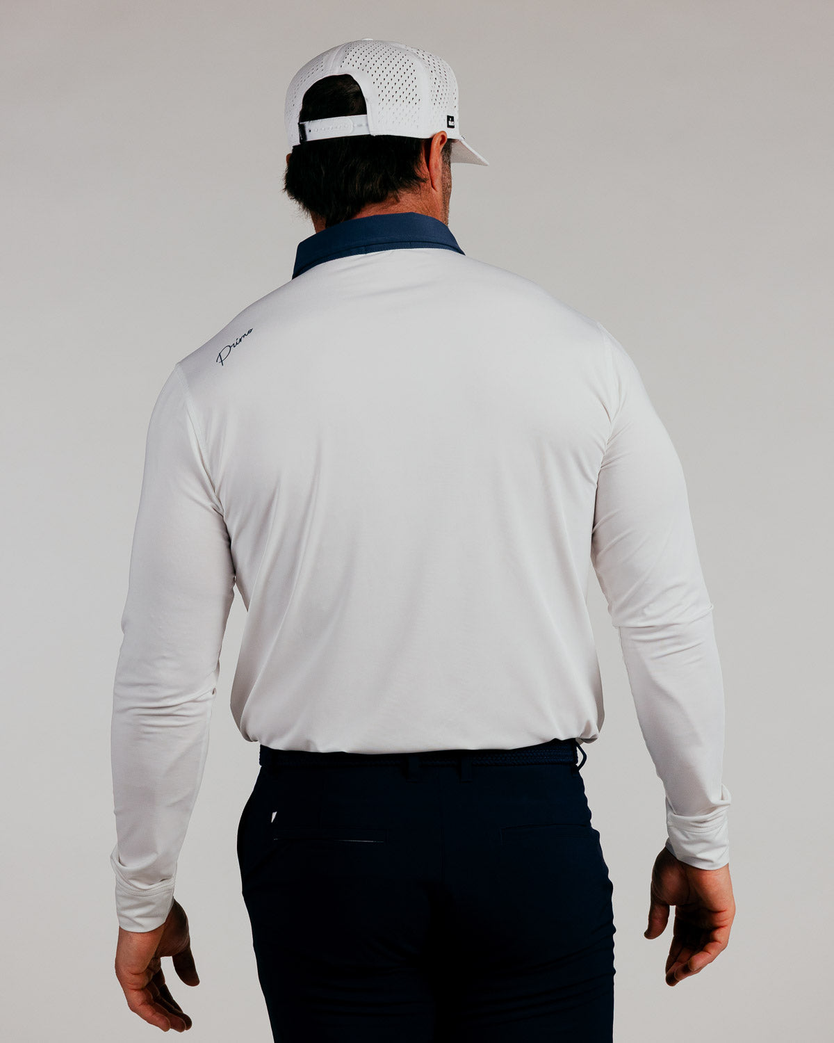 Coastal Long Sleeve Classic Polo