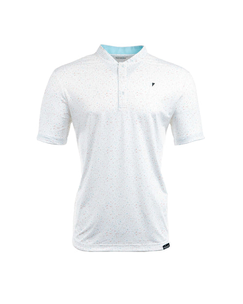 Blade Collar Polo - Cotton Candy