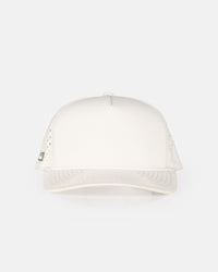 Beige Blank Hat
