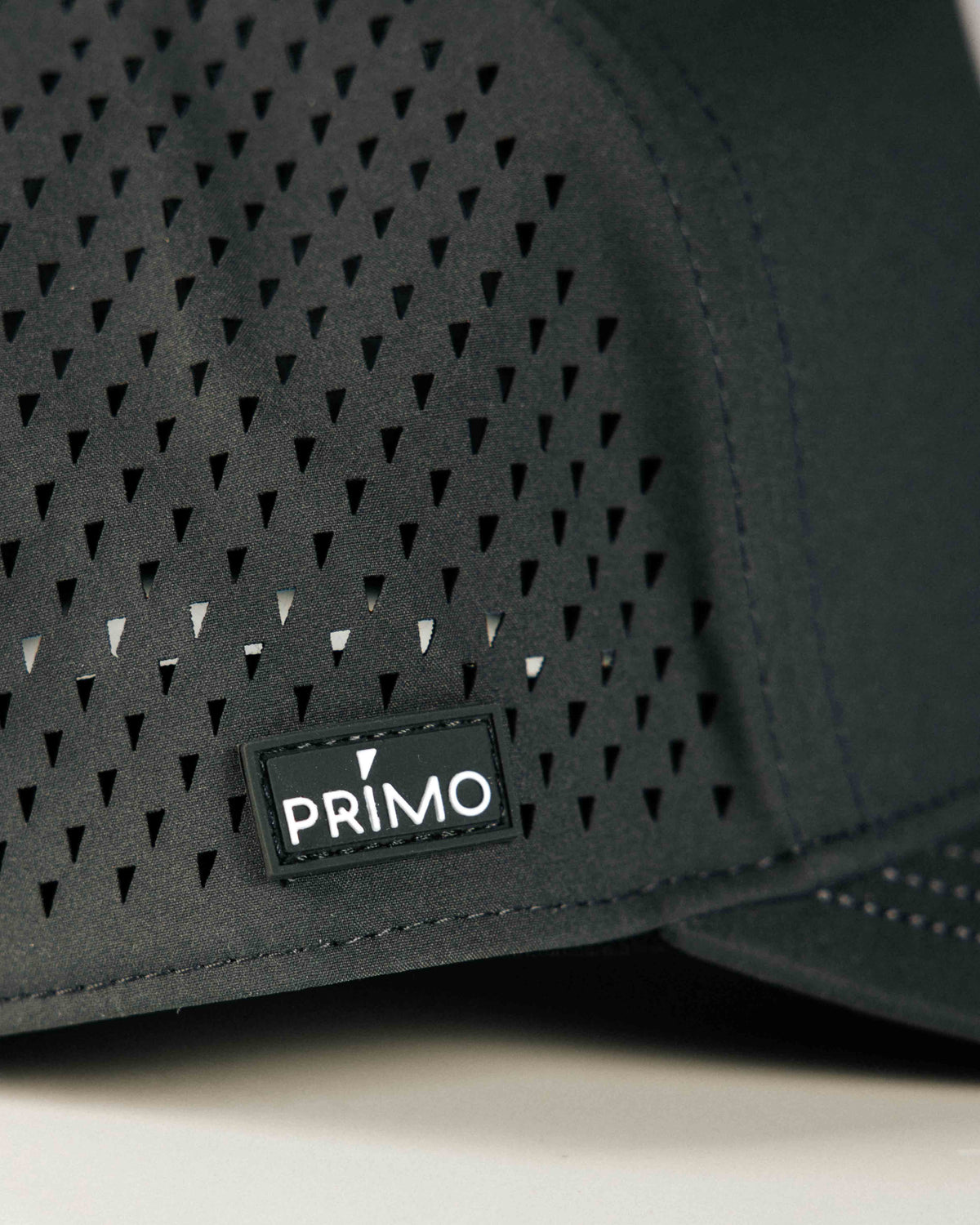 Dark Gray Blank Hat
