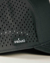 Dark Gray Blank Hat