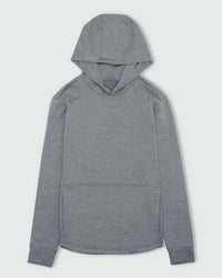 Dark Gray Heather CoreSoft Hoodie