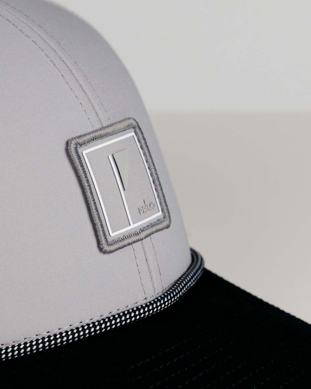 Flagged 6 Panel Hat