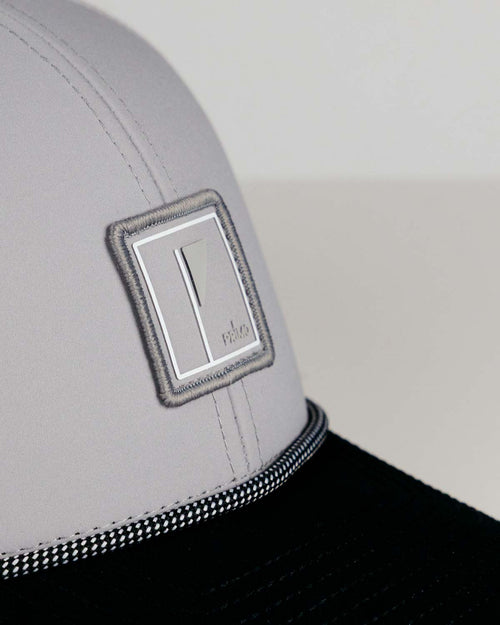 Flagged 6 Panel Hat