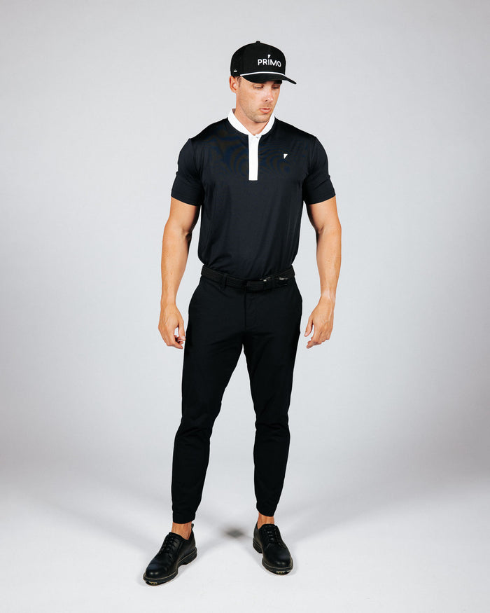 Flyer Blade Collar Polo