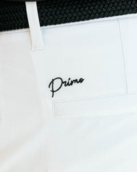 Grant Horvat Essentials Cloud White Shorts