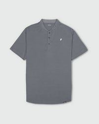 Gray Blade Polo
