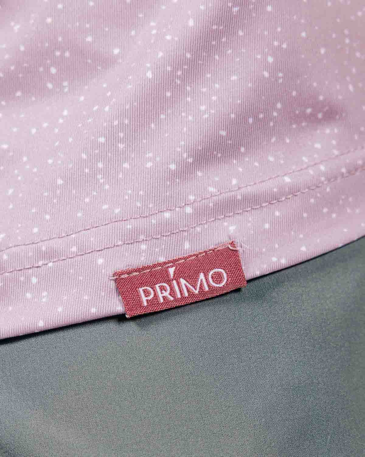 Harmony Blade Collar Polo