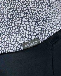 Haze Blade Collar Polo