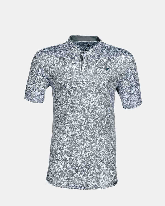 Haze Blade Collar Polo
