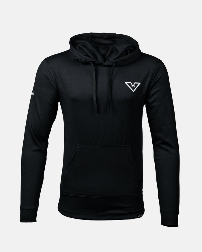 Black HyFlyers Golf Hoodie