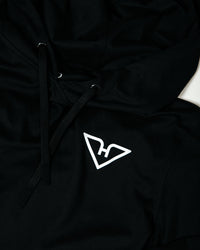 Black HyFlyers Golf Hoodie