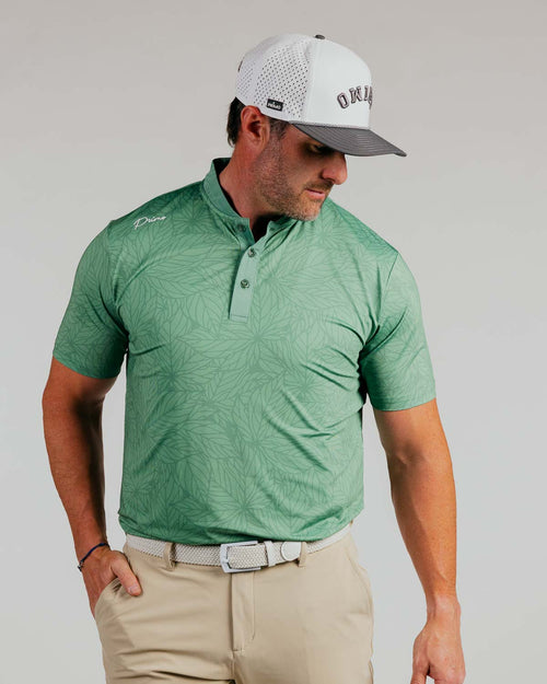 Leafy Blade Polo