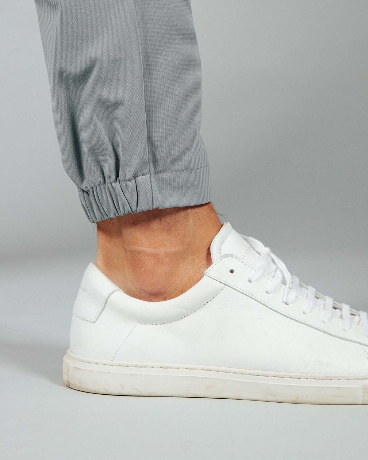 Men's Light Gray City Jogger
