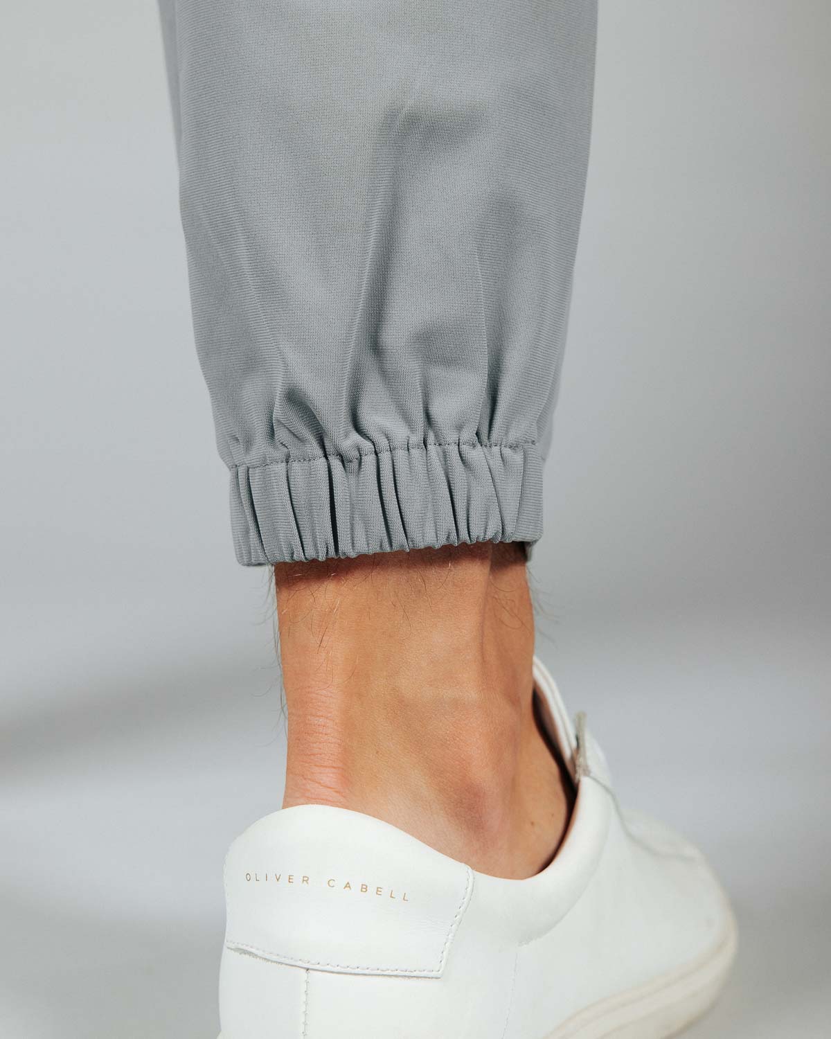 Men's Light Gray City Jogger
