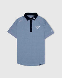 Navy HyFlyers Jumpman Polo