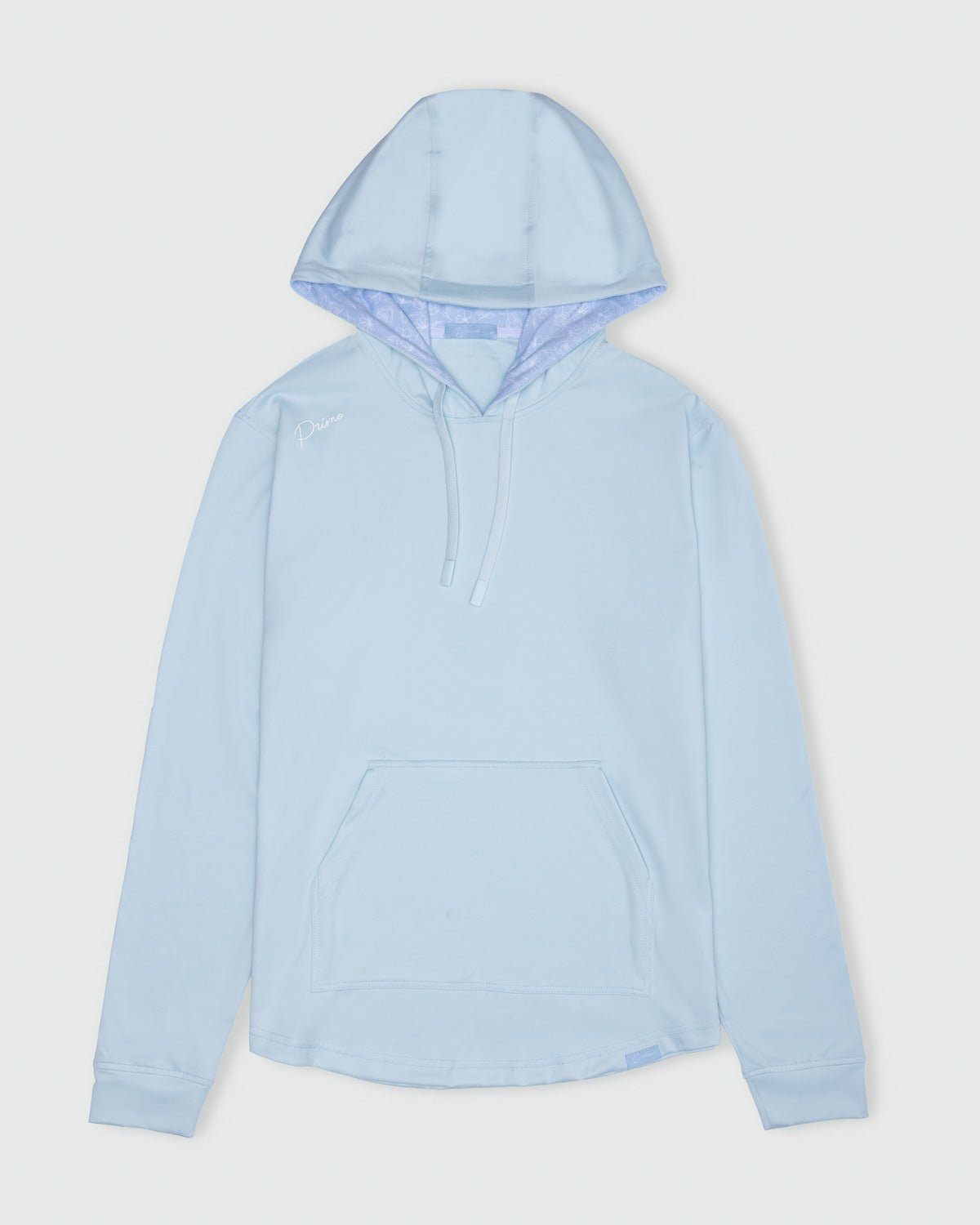 Polar Cursive Golf Hoodie