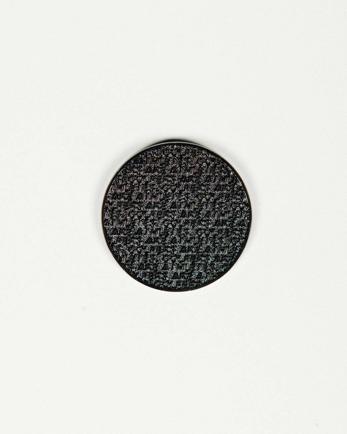 Primo Ball Marker