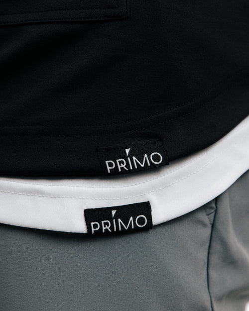 Black Golf Hoodie
