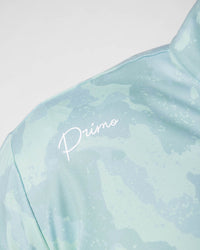 Si Woo Kim x Primo Quarter Zip