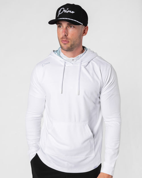 Si Woo Kim x Primo Golf Hoodie
