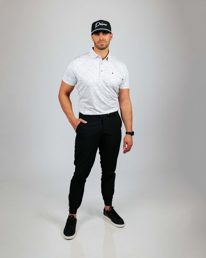 Snow Camo Classic Polo