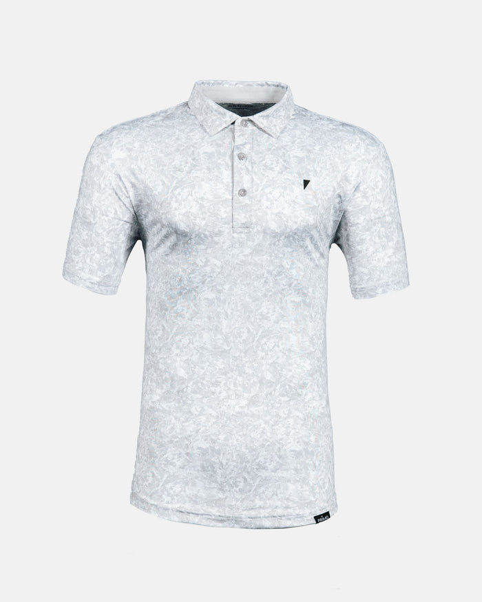 Snow Camo Classic Polo