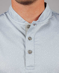 Snow Drift Blade Collar Polo