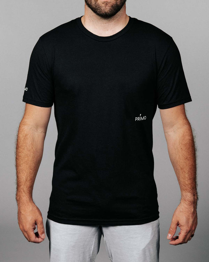 Primo Black Tees Tee