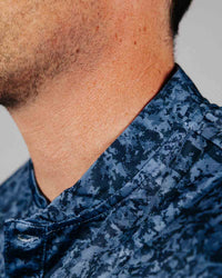 Strokes Blade Collar Polo