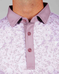 Violet Ice Classic Polo