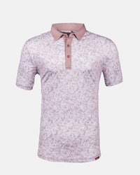 Violet Ice Classic Polo