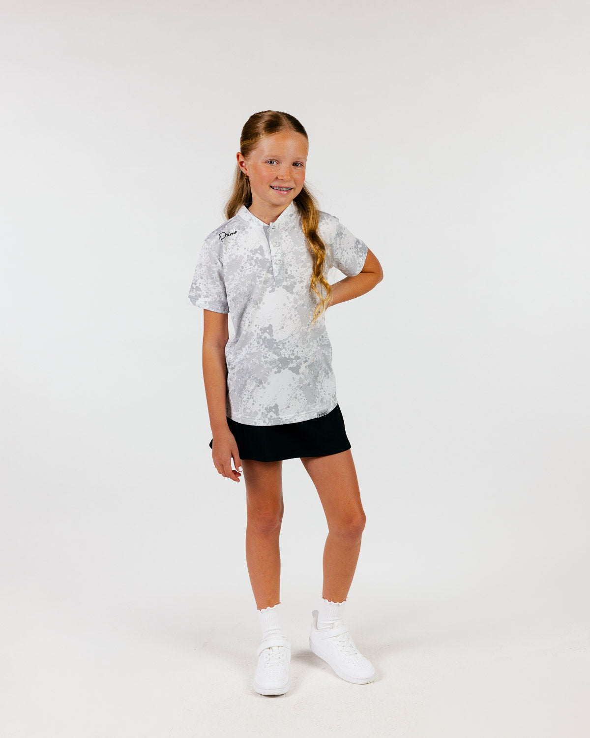 Youth Splash Blade Polo