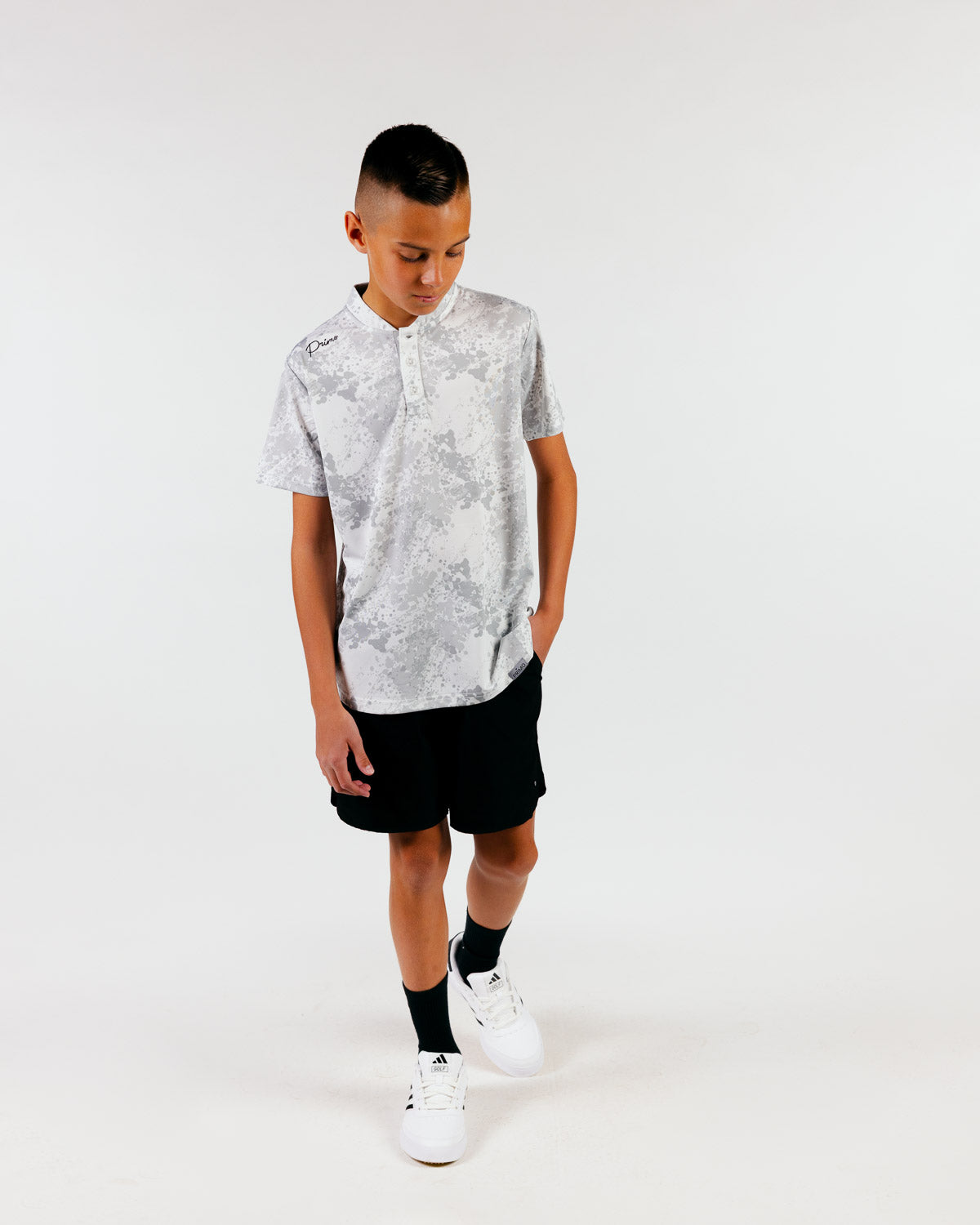 Youth Splash Blade Polo