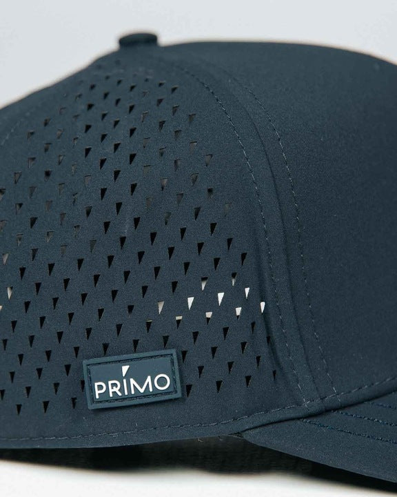 Navy Blank Hat